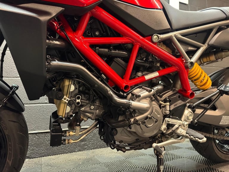 2020 Ducati Hypermotard 950 950 Euro 4