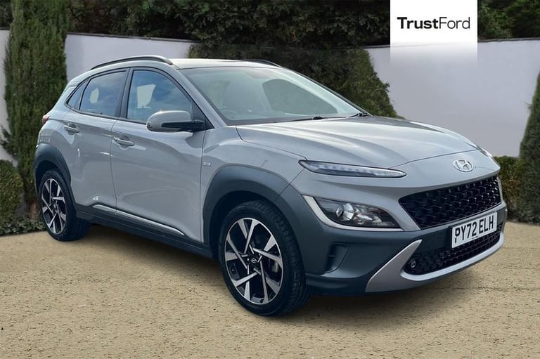 2022 Hyundai KONA 1.0 TGDi 48V MHEV Premium 5dr Manual Hatchback Petrol Manual