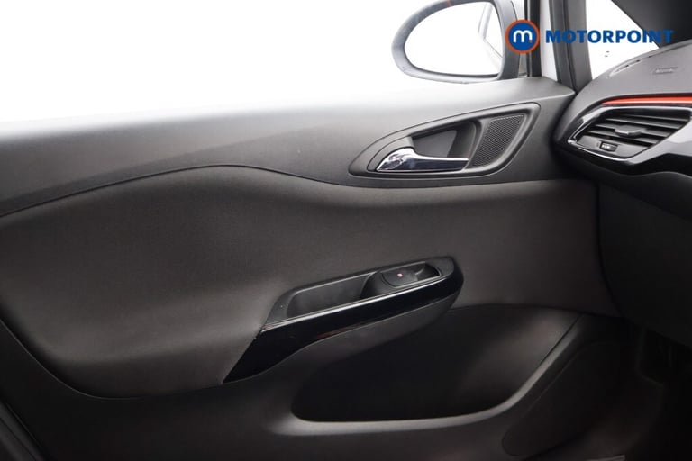 2018 Vauxhall Corsa 1.4 SRi Vx-line Nav Black 5dr Hatchback Petrol Manual