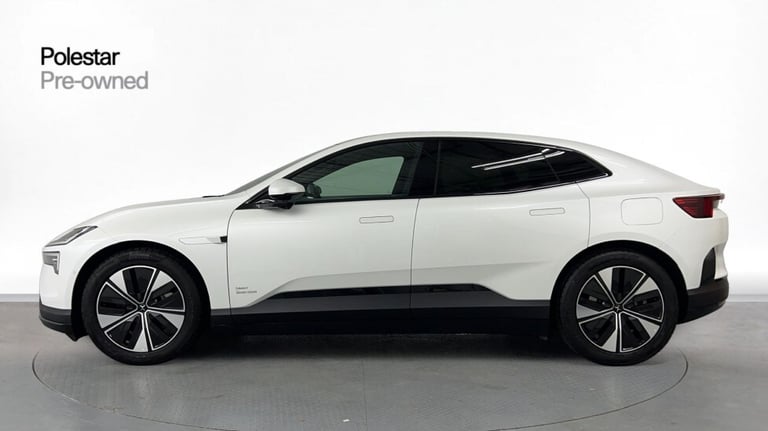 2025 Polestar Polestar 4 Polestar 4 Long range Single motor -Pilot-Plus-Privacy Glass Estate Elec...