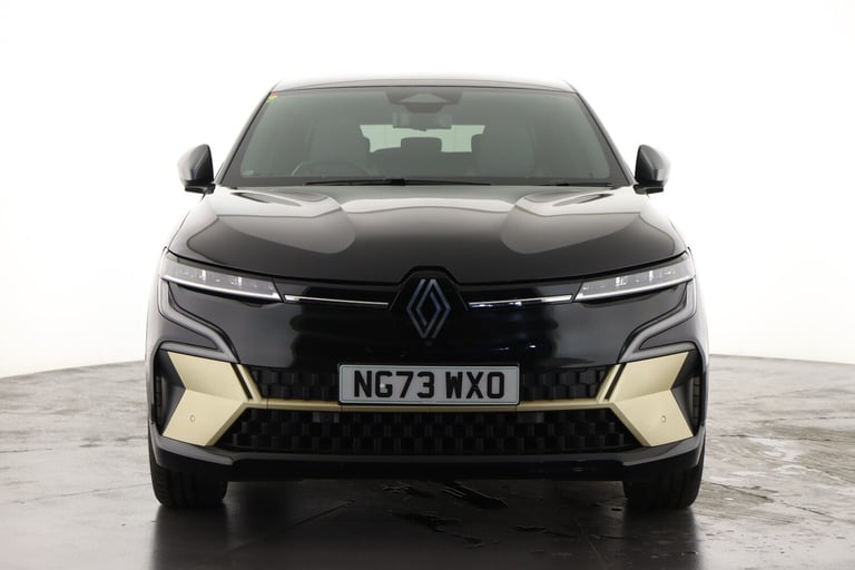 2024 Renault Megane E Tech EV60 160kW Iconic 60kWh Optimum Charge 5dr Auto Hatchback Electric Aut...
