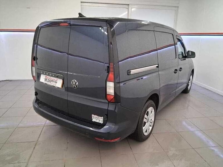 2021 Volkswagen Caddy 2.0 TDI C20 Commerce Plus Panel Van 6dr Diesel DSG LWB Euro 6 (s/s) (122 ps...