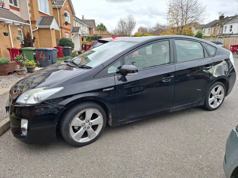 Toyota, Prius Automatic