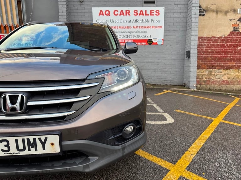 Honda CR-V I-VTEC SR