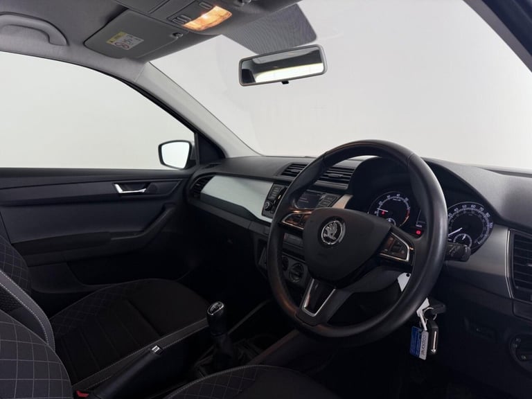2018 Skoda Fabia 1.0 TSI SE Euro 6 (s/s) 5dr Hatchback Petrol Manual