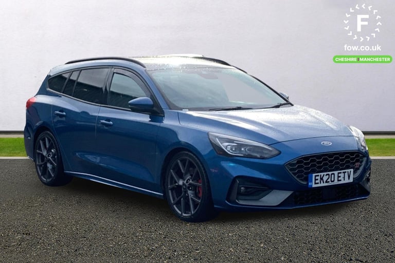 2020 Ford Focus 2.0 EcoBlue 190 ST 5dr Estate DIESEL Manual