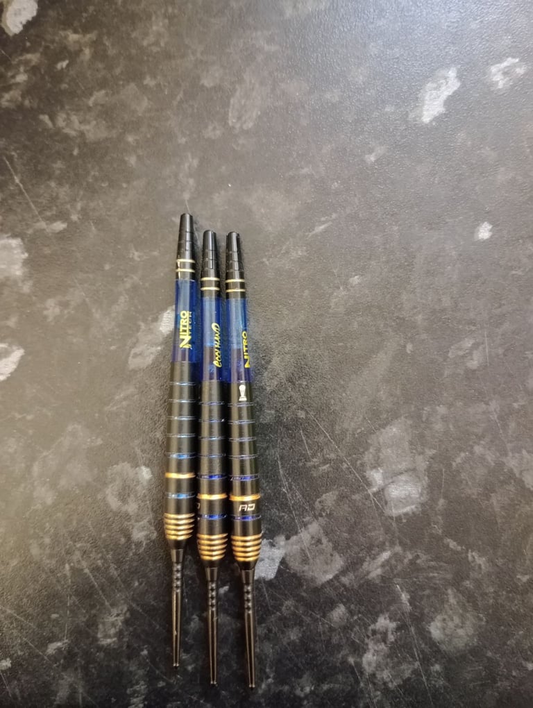 Darts.