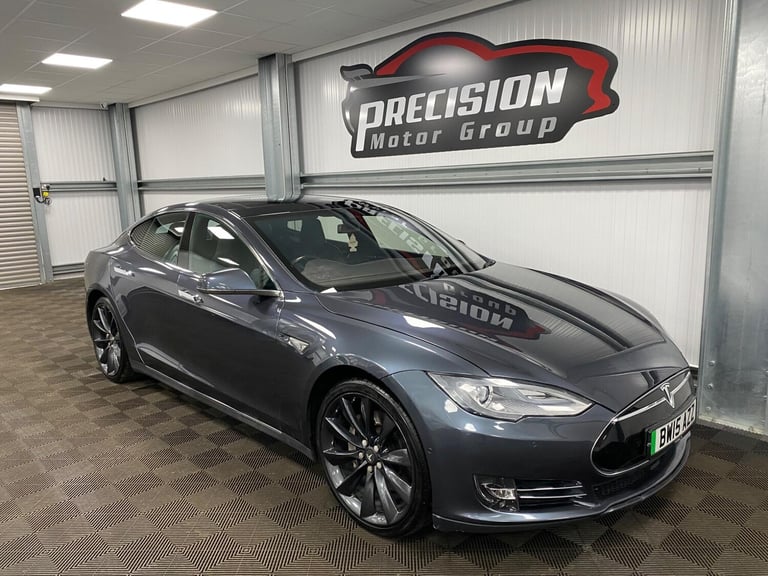 2015 Tesla Model S 279kW 85kWh 5dr HATCHBACK ELECTRIC Automatic