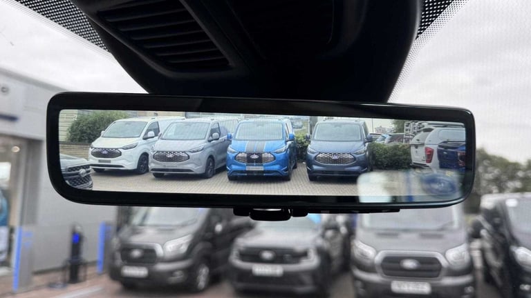 2024 Ford Transit 2.0 EcoBlue 165ps H2 Limited Van Auto [Nav] PANEL VAN DIESEL Automatic