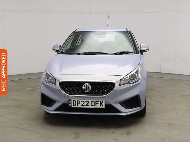 2022 MG MG3 1.5 VTi-TECH Excite Hatchback 5dr Petrol Manual Euro 6 (s/s) (106 ps) Hatchback PETRO...