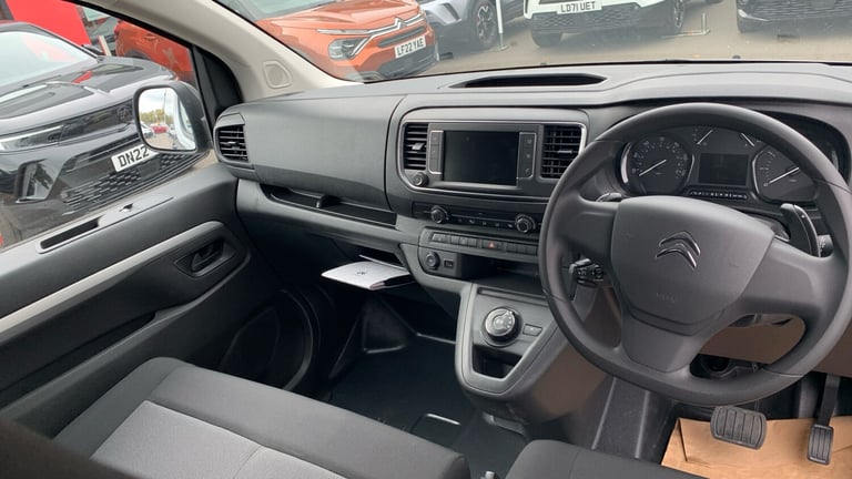 2024 Citroen Dispatch 2.0 BlueHDi 1200 Enterprise Edition M Crew Van Double Cab 6dr Diesel EAT8 M...