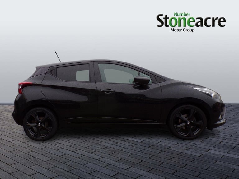 2020 Nissan Micra 1.0 IG-T 100 N-Sport 5dr HATCHBACK PETROL Manual