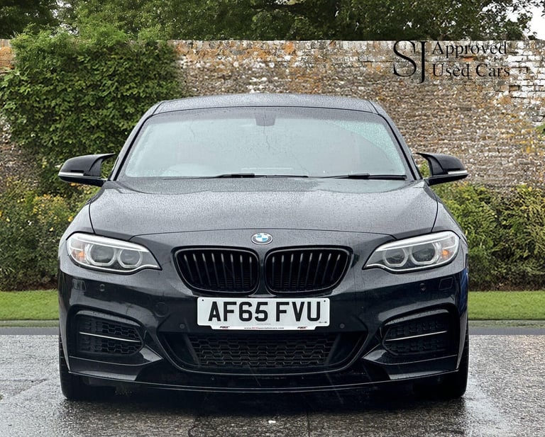 2015 BMW 2 Series M235i 2dr Step Auto COUPE PETROL Automatic