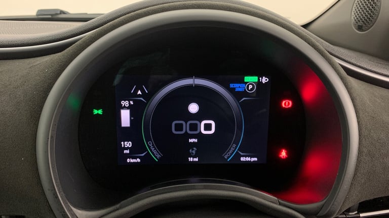 2024 Abarth 500 42kWh Turismo Hatchback 3dr Electric Auto (155 ps) Hatchback Electric Automatic