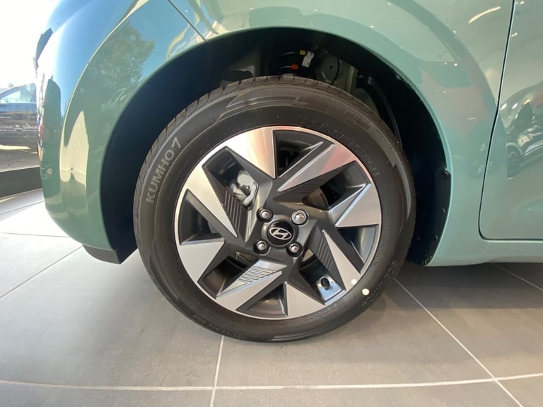 2025 Hyundai i10 1.0 [63] Advance 5dr [Nav] Hatchback Petrol Manual
