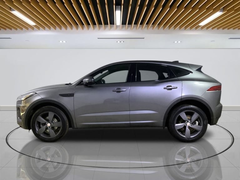 2020 Jaguar E-Pace 2.0 D180 Chequered Flag SUV 5dr Diesel Auto AWD Euro 6 (s/s) (180 ps) ESTATE D...