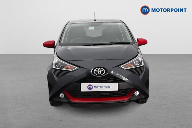 2020 Toyota AYGO 1.0 VVT-i X-Trend 5dr HATCHBACK PETROL Manual