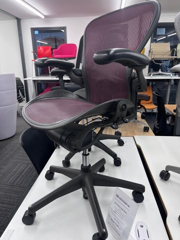Herman miller aeron gumtree online