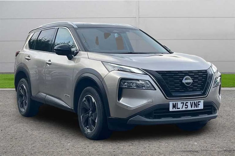 2025 Nissan X-Trail 1.5 E-POWER 204 N-CONNECTA 5DR XTRONIC 4x4 Hybrid Automatic