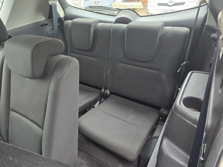 2006 06 TOYOTA COROLLA VERSO 1.8 T3 MPV 5DR PETROL MULTIMODE (179 G/KM, 127 BHP)