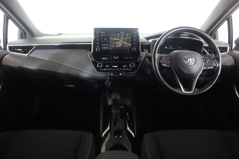 2021 Toyota Corolla 1.8 VVT-i Hybrid Icon Tech 5dr CVT ESTATE PETROL/ELECTRIC Automatic