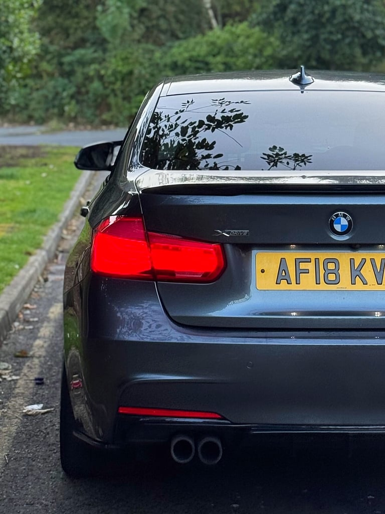 2018 BMW 3 Series 330d xDrive M Sport Shadow Edition 4dr Step Auto SALOON Diesel Automatic