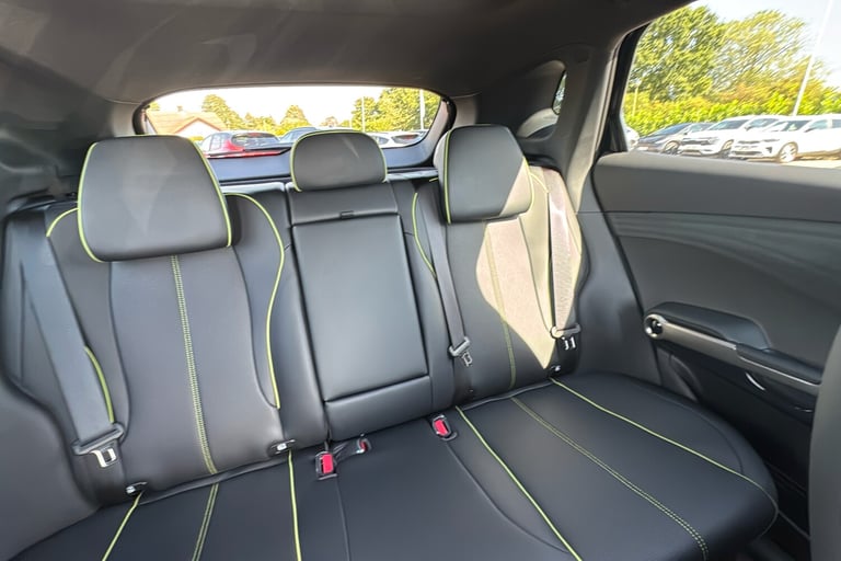  Byd Atto 3 60.48kwh Comfort Suv 5dr Electric Auto 204 Ps Electric