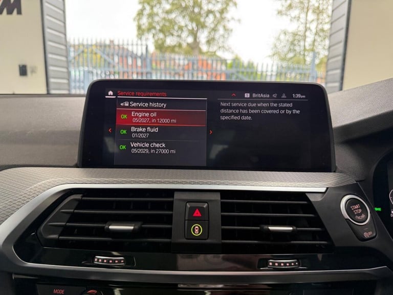 2020 BMW X3 2.0 20d M Sport Auto xDrive Euro 6 (s/s) 5dr ESTATE Diesel Automatic