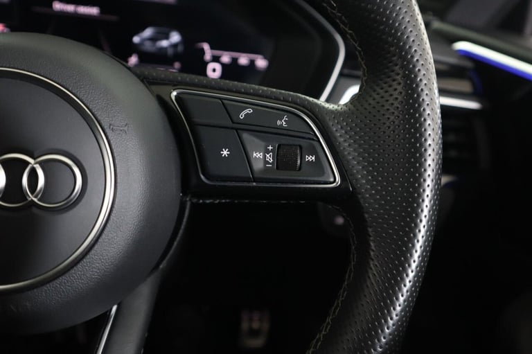 2023 Audi A5 2.0 TDI 40 Black Edition Sportback S Tronic quattro Euro 6 (s/s) 5dr Hatchback Diese...
