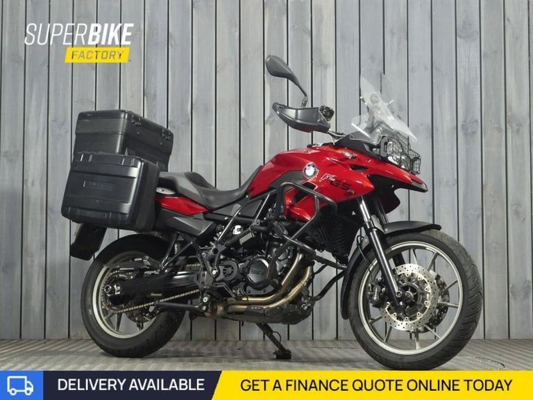image for 2013 63 BMW F 700 GS GS