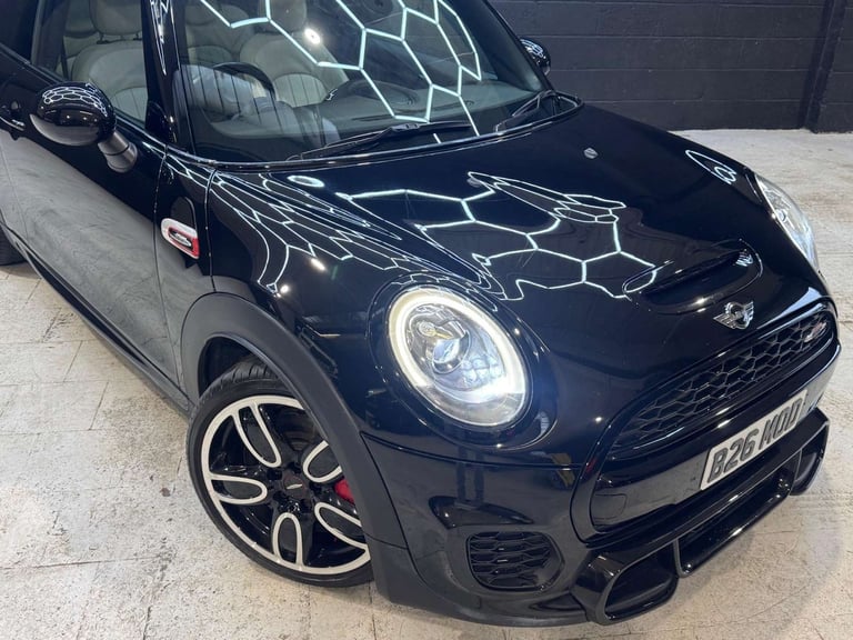 2017 MINI Hatch 2.0 John Cooper Works 3dr Auto HATCHBACK PETROL Automatic