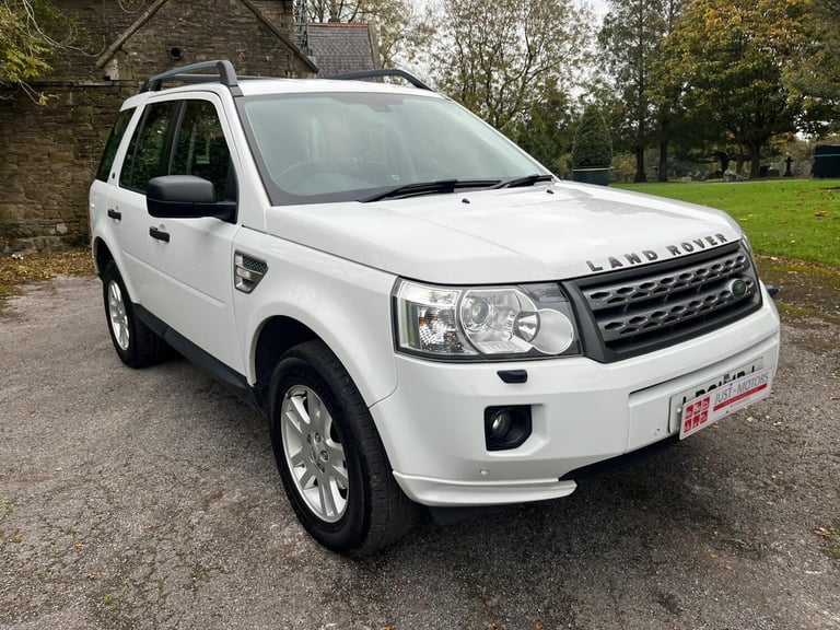 2012 Land Rover Freelander 2 2.2 TD4 XS CommandShift 4WD Euro 5 5dr ESTATE Diesel Automatic