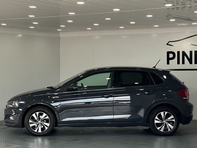2020 Volkswagen Polo 1.0 EVO Match Hatchback 5dr Petrol Manual Euro 6 (s/s) (80 ps) Hatchback Pet...