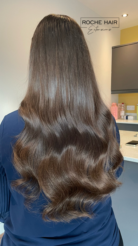 Expert Mobile Hair Technician - Premium Quality Hair Extensions Styled In Your Own Home!