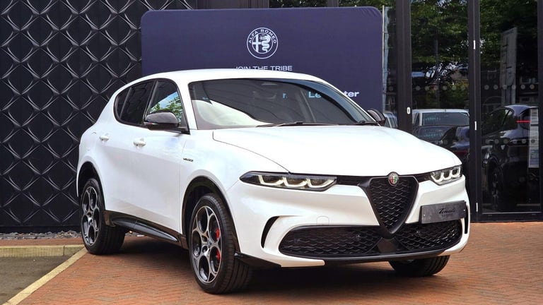 2025 Alfa Romeo Tonale 1.3 VGT 15.5kWh Veloce Auto Q4 AWD Euro 6 5dr SUV Hybrid Automatic