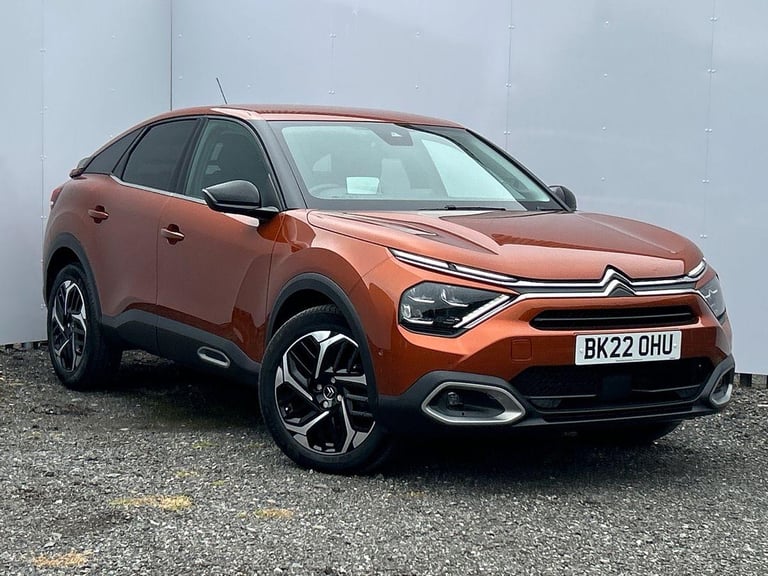 2022 Citroen C4 1.2 PureTech Shine Plus Hatchback 5dr Petrol EAT8 Euro 6 (s/s) (130 ps) Hatchback...