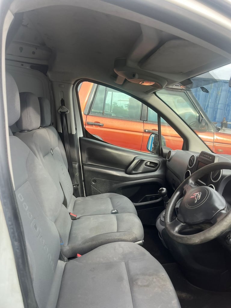 2015 Citroen Berlingo 1.6 HDi 625Kg Enterprise 75ps no vat  PANEL VAN Diesel Manual