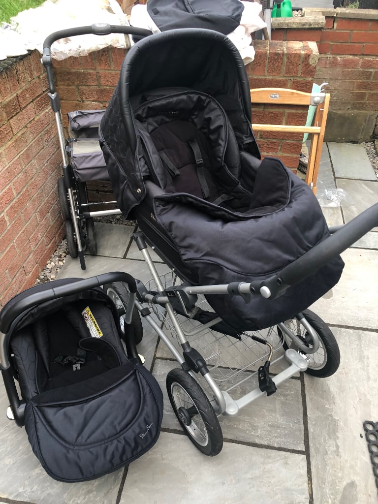 Silver cross sleepover Stuff for Sale Gumtree