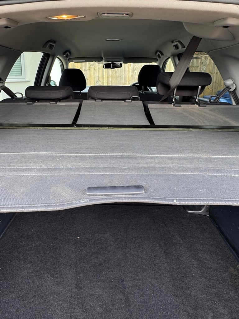 Honda, CR-V, Estate, 2012, Manual, 2199 (cc), 5 doors (HONDA CRV / CR V)