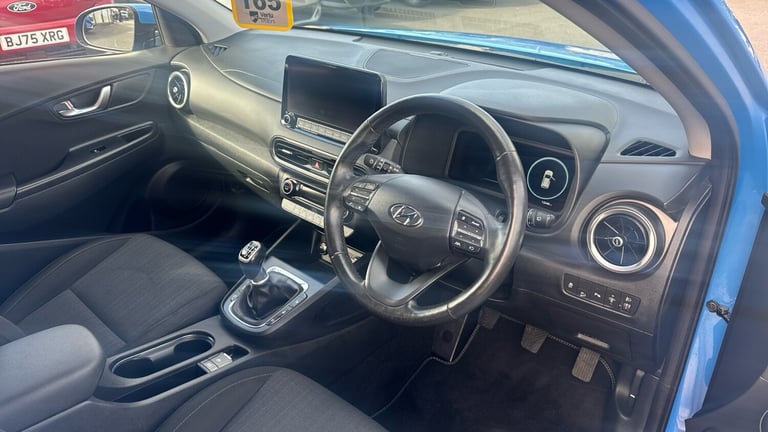 2021 Hyundai KONA 1.0 TGDi 48V MHEV Premium 5dr HATCHBACK PETROL Manual