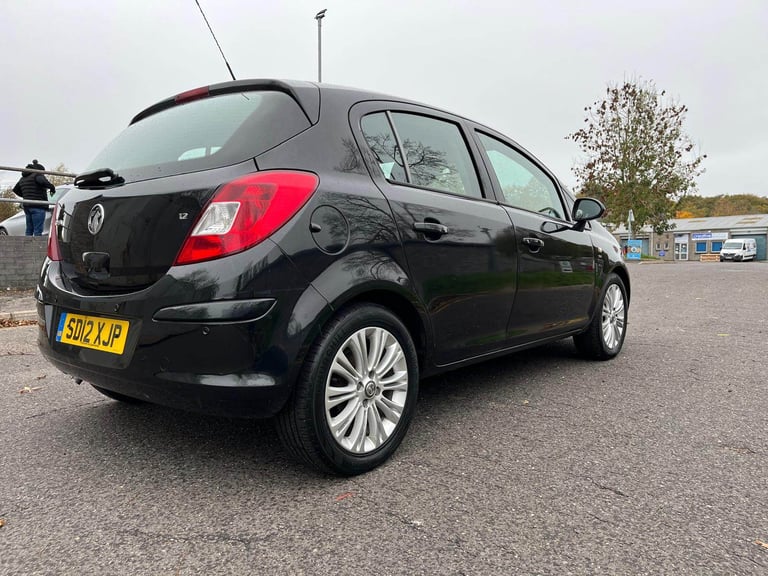Vauxhall Corsa 1.2 SE