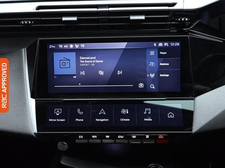 2022 Peugeot 308 SW 1.5 BlueHDi Allure Premium Estate 5dr Diesel EAT Euro 6 (s/s) (130 ps) Estate...