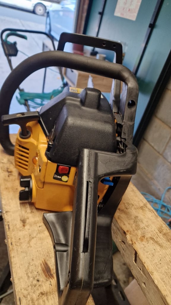 Chainsaw Partner Sweden 370 