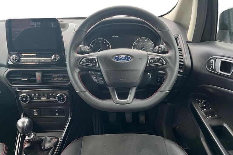 2022 Ford Ecosport 1.0 EcoBoost 125 ST-Line 5dr HATCHBACK PETROL Manual