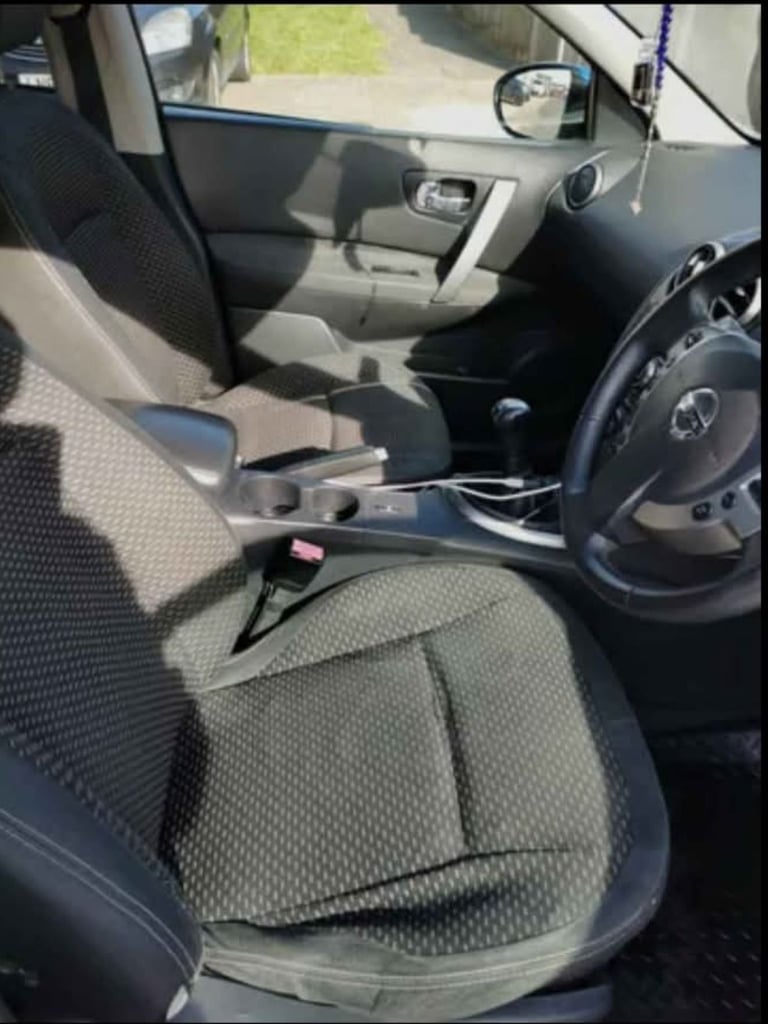 Nissan, QASHQAI, Hatchback, 2008, Manual, 1598 (cc), 5 doors