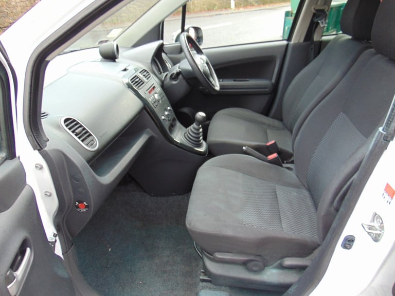 2013 Suzuki Splash 1.2 SZ4 5dr HATCHBACK Petrol Manual