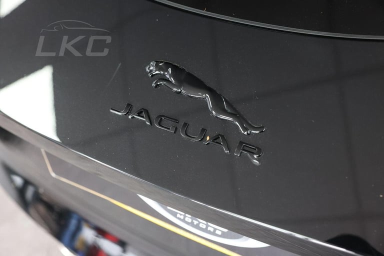 JAGUAR F-TYPE 5.0 V8 R-Dynamic Black Auto Euro 6 (s/s) 2dr 2023