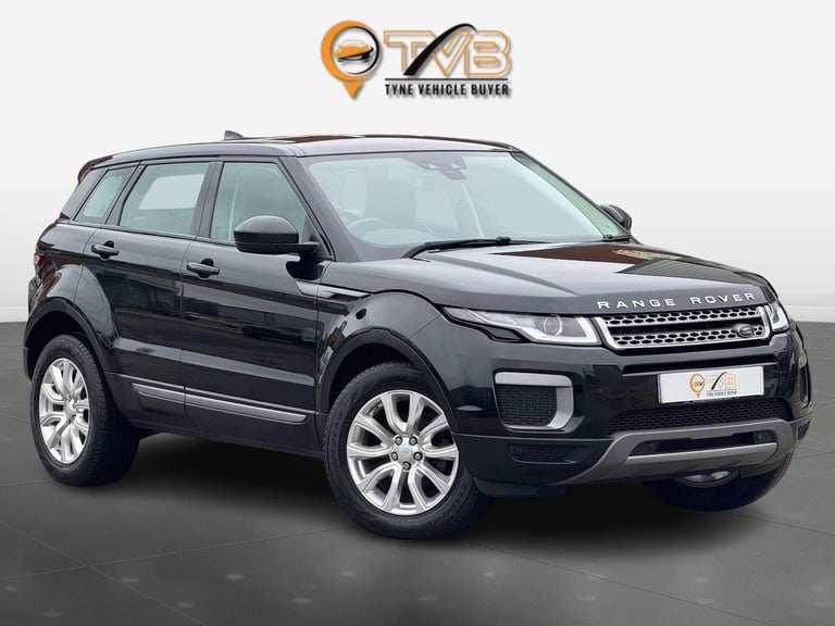 2016 Land Rover Range Rover Evoque 2.0 Range Rover Evoque SE eD4 5dr - NATIONAL DELIVERY* SUV Die...