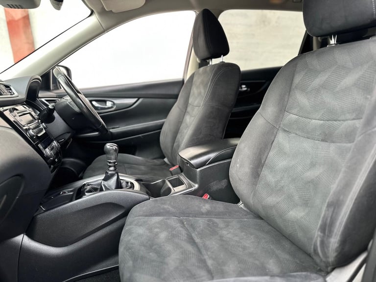 2017 Nissan X-Trail 1.6 DIG-T Acenta Euro 6 (s/s) 5dr ESTATE Petrol Manual