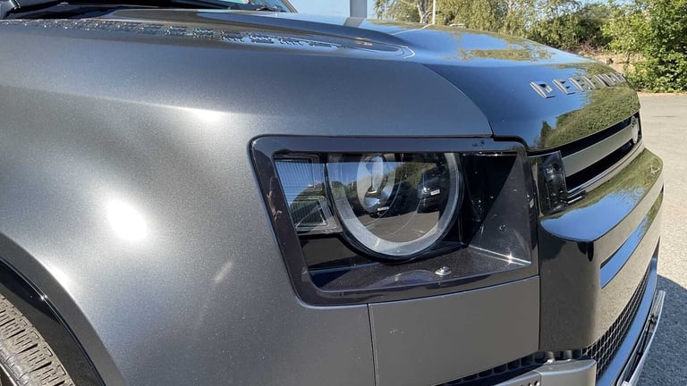 2023 Land Rover Defender 5.0 P525 V8 Carpathian Edition 110 5dr Auto SUV Petrol Automatic